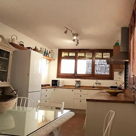 Holiday home Cortijo Las Moreras Granada