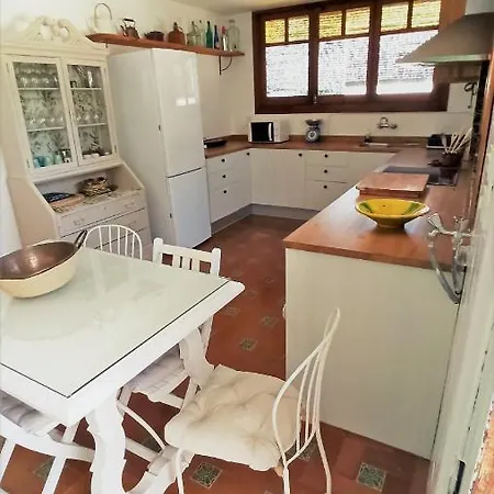 Holiday home Cortijo Las Moreras Granada