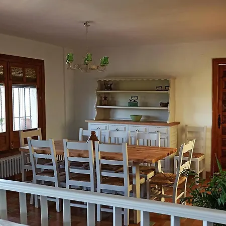 Cortijo Las Moreras Holiday home *
