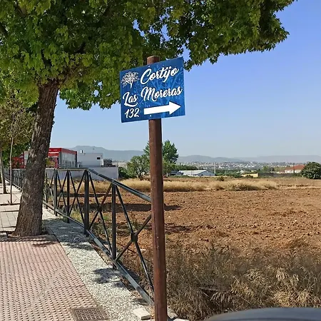 Cortijo Las Moreras Holiday home