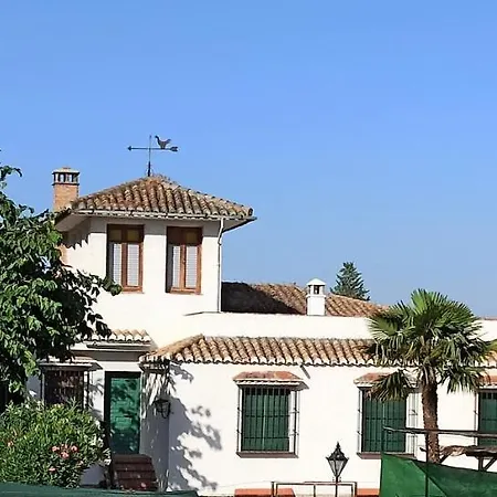 Holiday home Cortijo Las Moreras