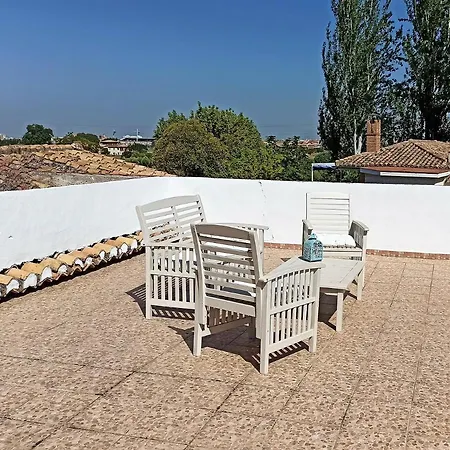 Holiday home Cortijo Las Moreras Granada