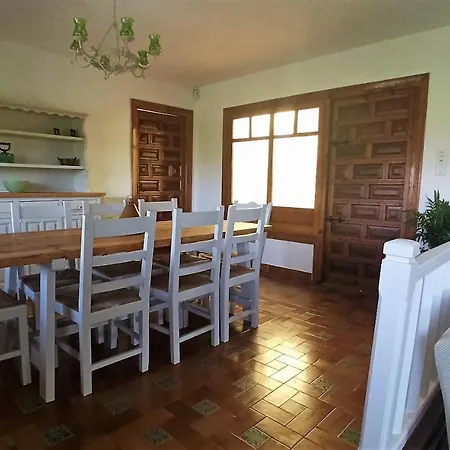 Cortijo Las Moreras Holiday home Granada