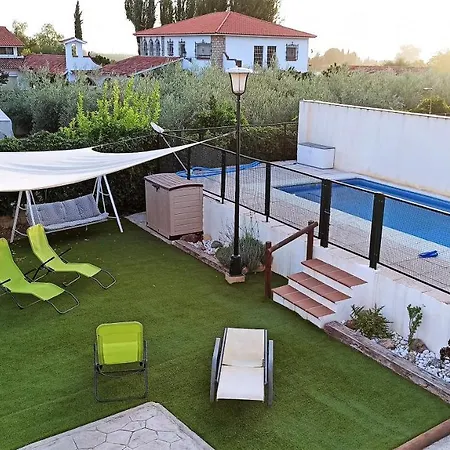 Cortijo Las Moreras Holiday home *