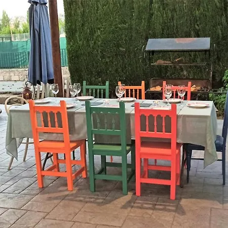 Cortijo Las Moreras Holiday home Granada