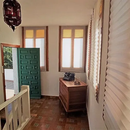 Cortijo Las Moreras Holiday home *
