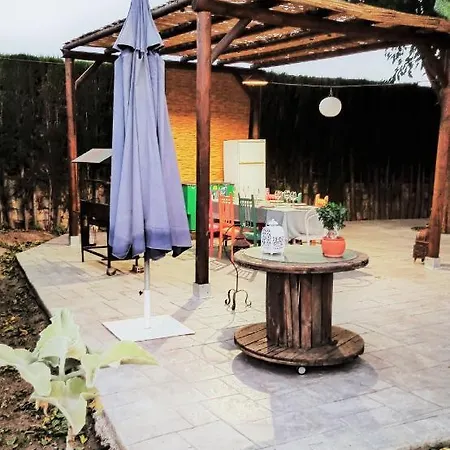Cortijo Las Moreras Holiday home