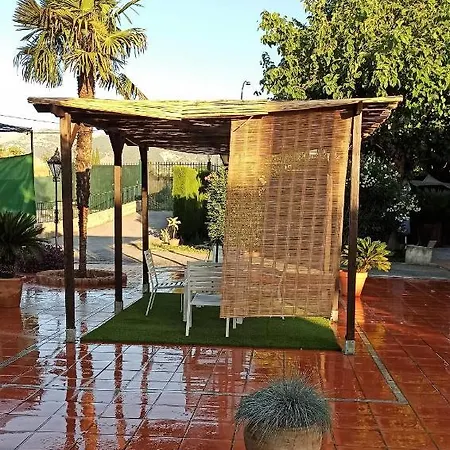 Cortijo Las Moreras Holiday home