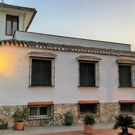 Cortijo Las Moreras Granada