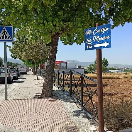 Cortijo Las Moreras