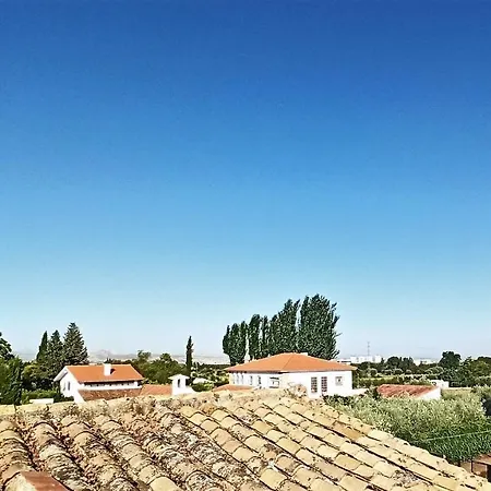 Cortijo Las Moreras Holiday home Granada