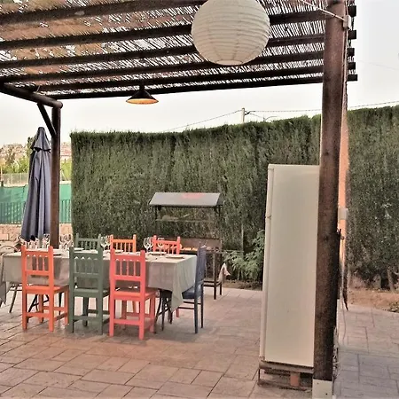 Holiday home Cortijo Las Moreras Granada